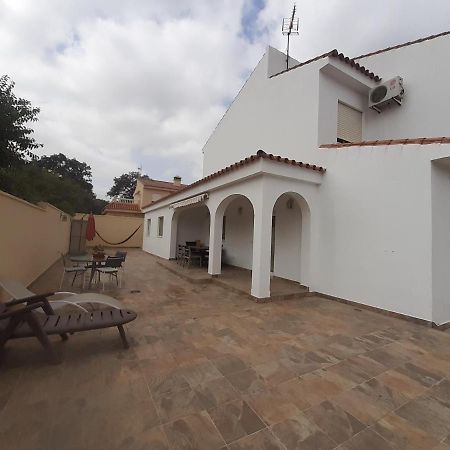 Вілла Oasis De Paz En El Campo De Gibraltar Лос-Барріос Екстер'єр фото