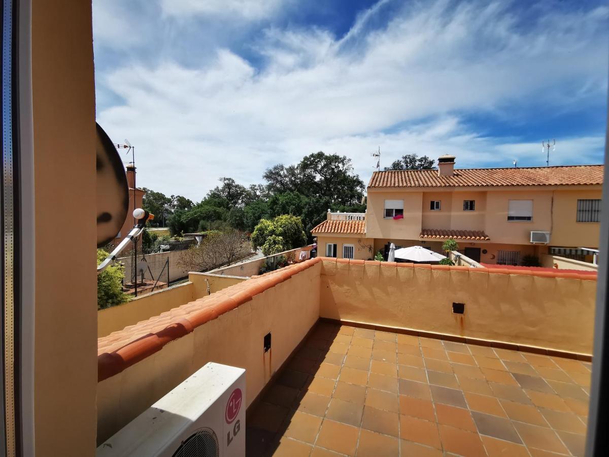 Вілла Oasis De Paz En El Campo De Gibraltar Лос-Барріос Екстер'єр фото