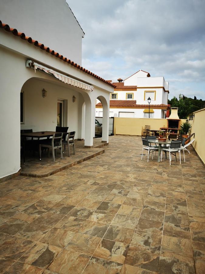Вілла Oasis De Paz En El Campo De Gibraltar Лос-Барріос Екстер'єр фото